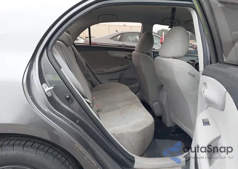 2013 Toyota Corolla L from USA, damaged, VIN 5YFBU4EEXDP204860